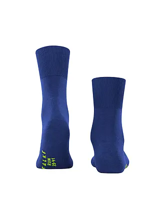 FALKE | Chaussettes gris clair | blau